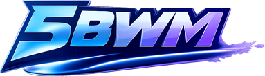 5bwm Logo